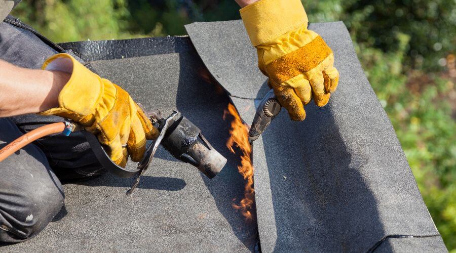 Professional New roof installation in Barrington, NJ